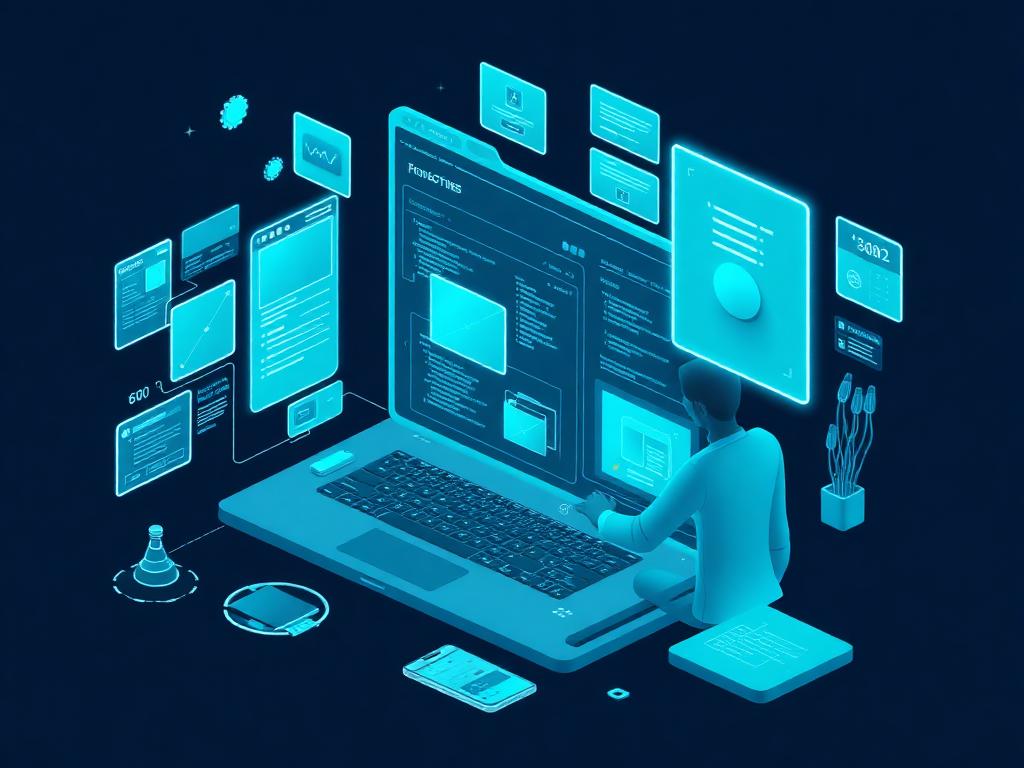 Montamos seu site
